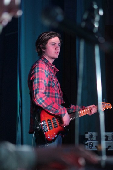 Портрет: hands free